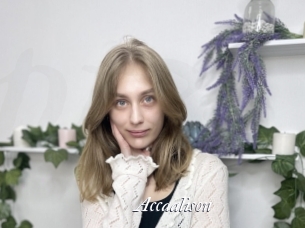 Accaalison