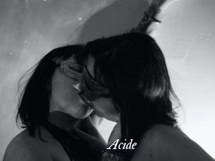 Acide