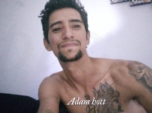 Adam_hott