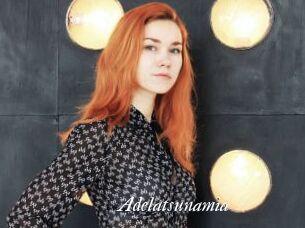 Adelatsunamia