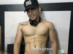 Adonisguyxx