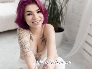 adorableshannon Partouze