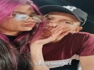 Adrianaandjack