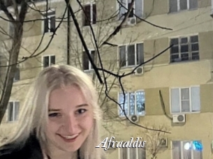 Afraaldis