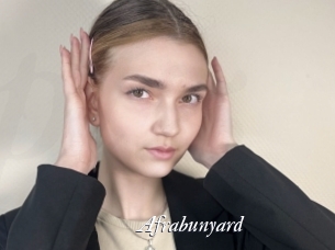 Afrabunyard