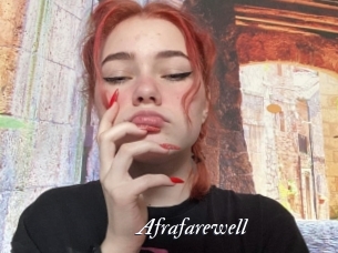 afrafarewell Partouze