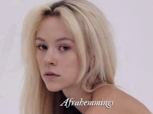 afrahemmings Partouze