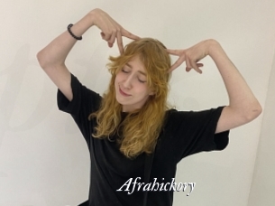 Afrahickory