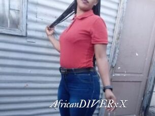 AfricanDIVERxX