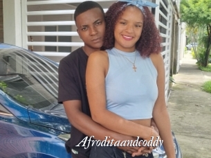 Afroditaandcoddy