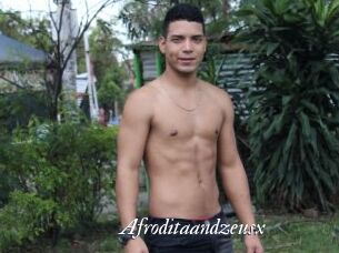 Afroditaandzeusx