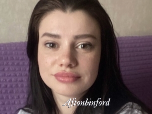 Aftonbinford