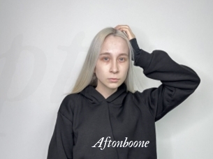 Aftonboone