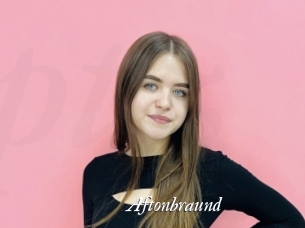 Aftonbraund