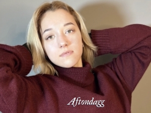 Aftondagg