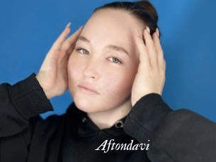 Aftondavi