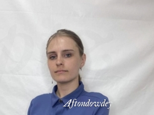 Aftondowdey