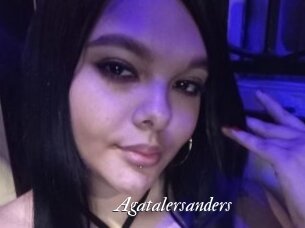 Agatalersanders