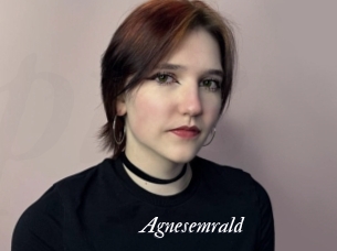 Agnesemrald