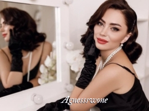 Agnessswone