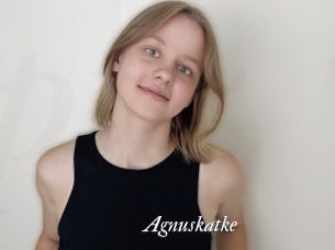 Agnuskatke