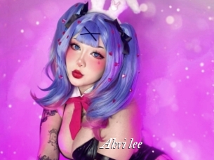 ahri_lee Partouze