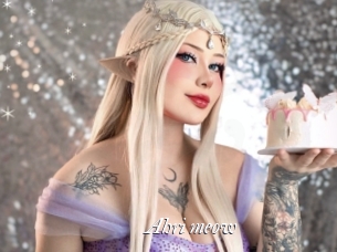 Ahri_meow