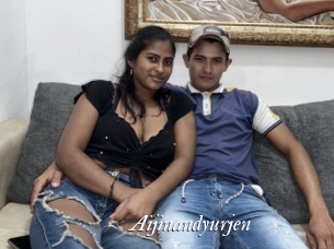 Aijinandyurjen