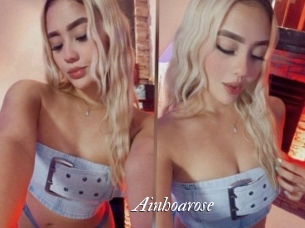 ainhoarose Partouze
