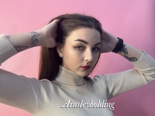 Ainsleybolding