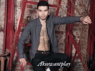 Akiowantplay