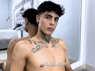 Akoncarter