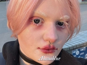 Alanablue