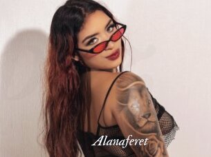 Alanaferet