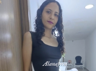 Alanafern