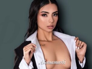 alanamarti Partouze