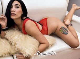 Alanamiler