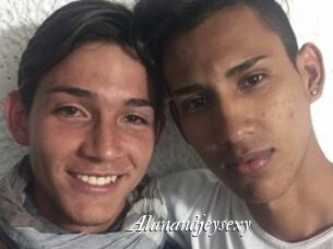 Alanandjeysexy