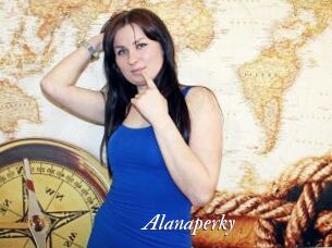 Alanaperky