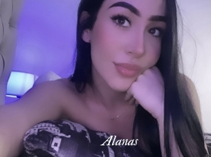 Alanas