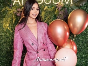 alanasampaoli Partouze