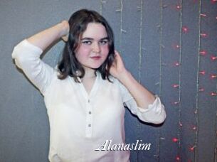 Alanaslim