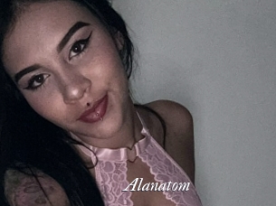 Alanatom