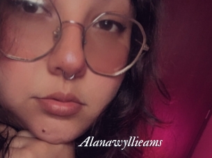 Alanawyllieams