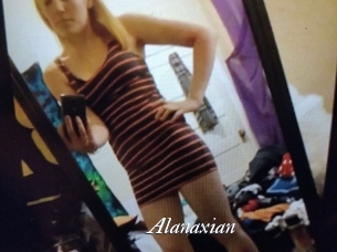 Alanaxian