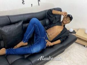 Alanhesmit