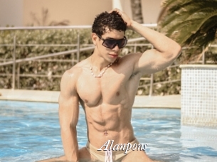 Alanpons