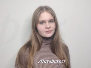 Alayaharper