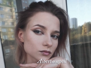 Albertacapell
