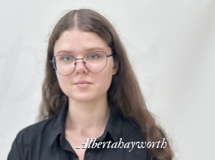 Albertahayworth